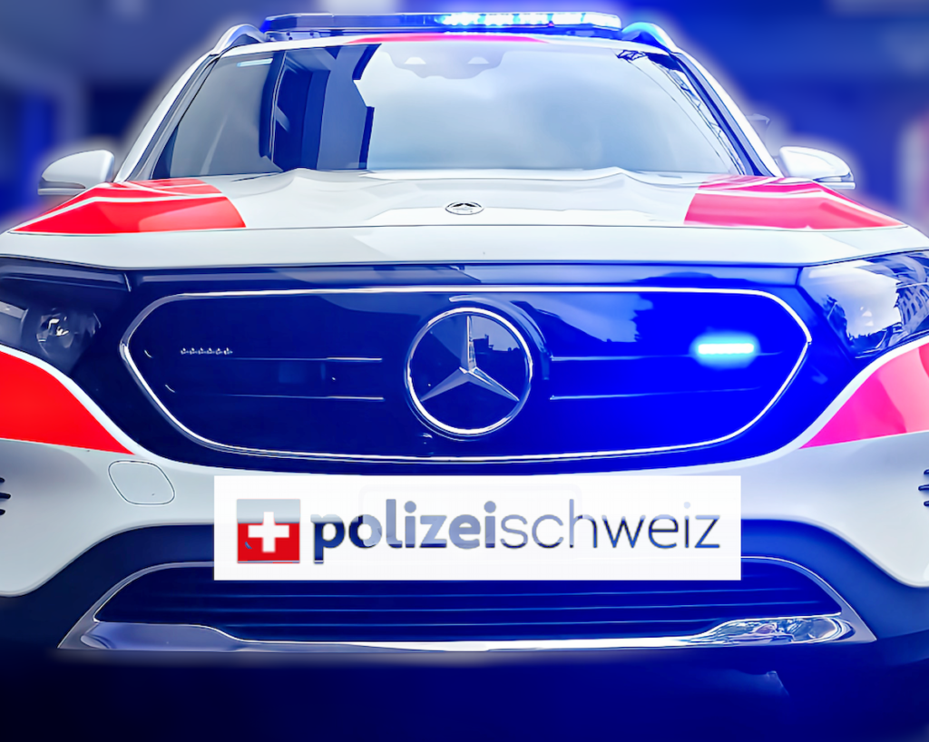 Luzern: Polizisten mit Faustschlägen und Fusstritten attackiert