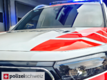 Symbolfoto: Polizeiauto