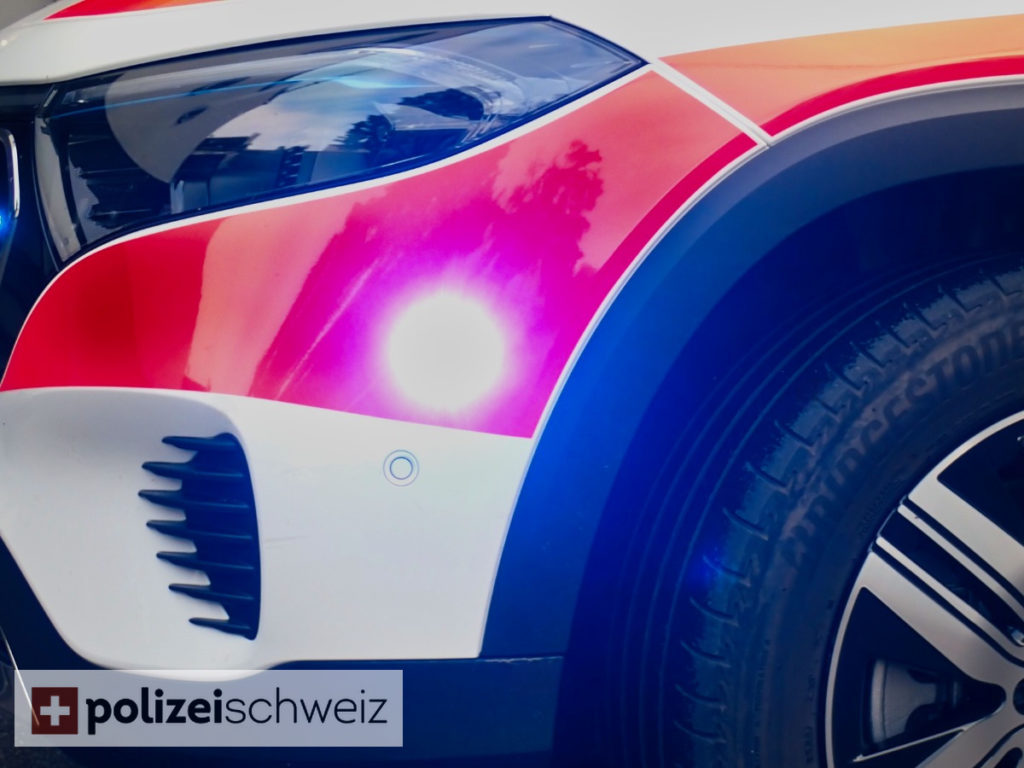 Affoltern am Albis (ZH): Messerangriff - Mann verletzt