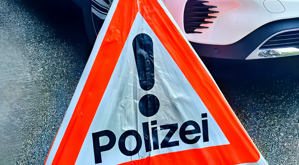 polizei einsatz