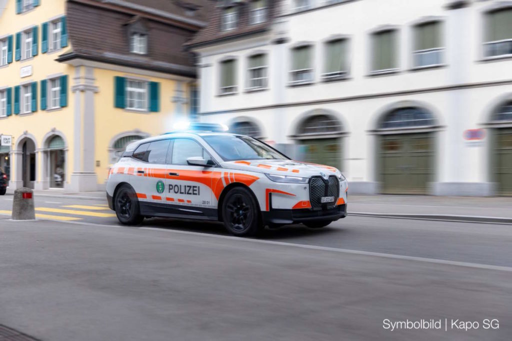 Einbruch in Kiosk am Lidoplatz in Rapperswil-Jona (SG)