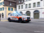 Einbruch in Kiosk am Lidoplatz in Rapperswil-Jona (SG)