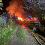 brand schrebergärten