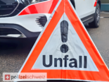 unfall heute hund