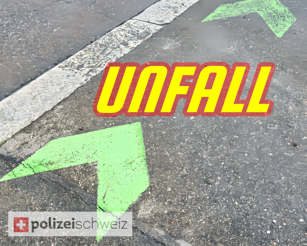 Stau auf A2 bei Luzern: Unfall blockiert Fahrstreifen