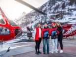 Rookies der Air Zermatt