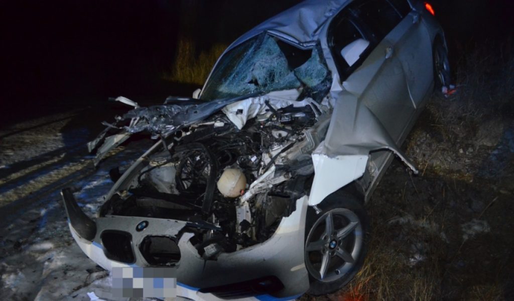 Schwerer Unfall in Pontresina GR – Fahrerin fahrunfähig