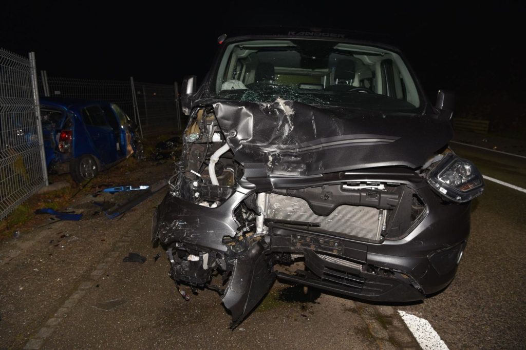 Oensingen SO: Dramatischer Verkehrsunfall mit Verletzten und Stau