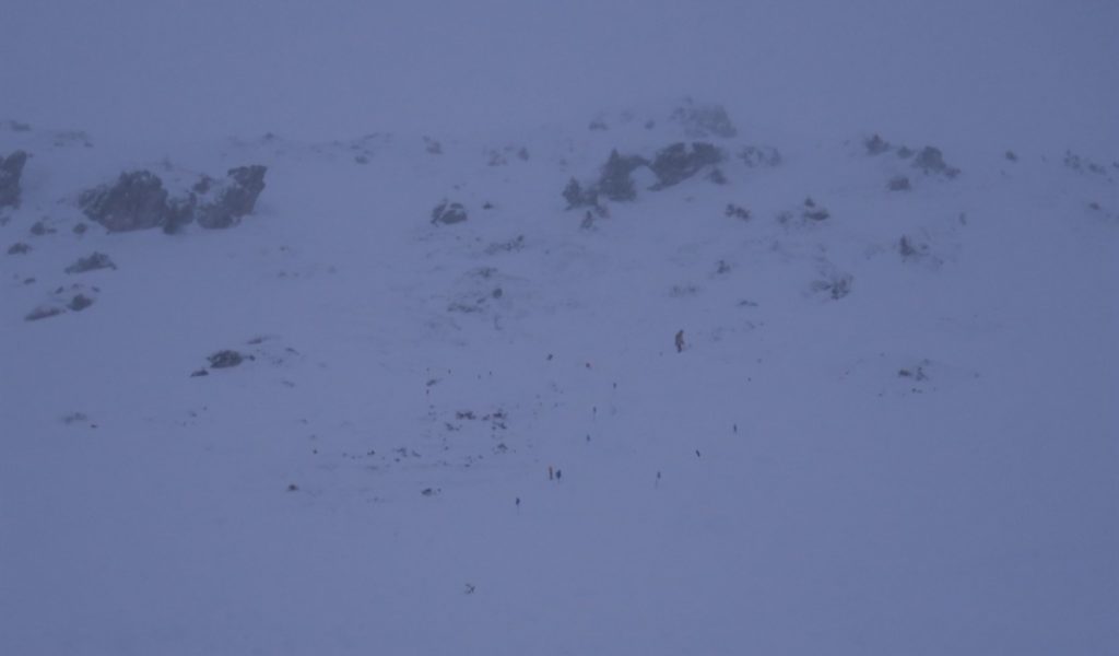 Junge Schneesportlerin stirbt bei Lawinenunglück in Arosa (GR)