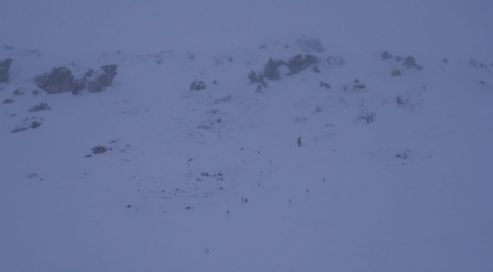 Junge Schneesportlerin stirbt bei Lawinenunglück in Arosa (GR)