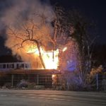 Birsfelden BL: Gartenhaus in Flammen – Zeugen dringend gesucht!