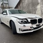 Baden: Strolchenfahrt endet mit BMW Unfall und Polizeieinsatz