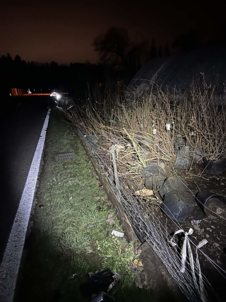 Wuppenau TG: Nach Unfall geflüchtet – Polizei greift ein