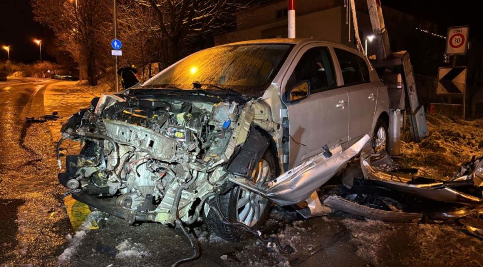 Kreuzlingen TG: Unfall am Bahnübergang wird untersucht