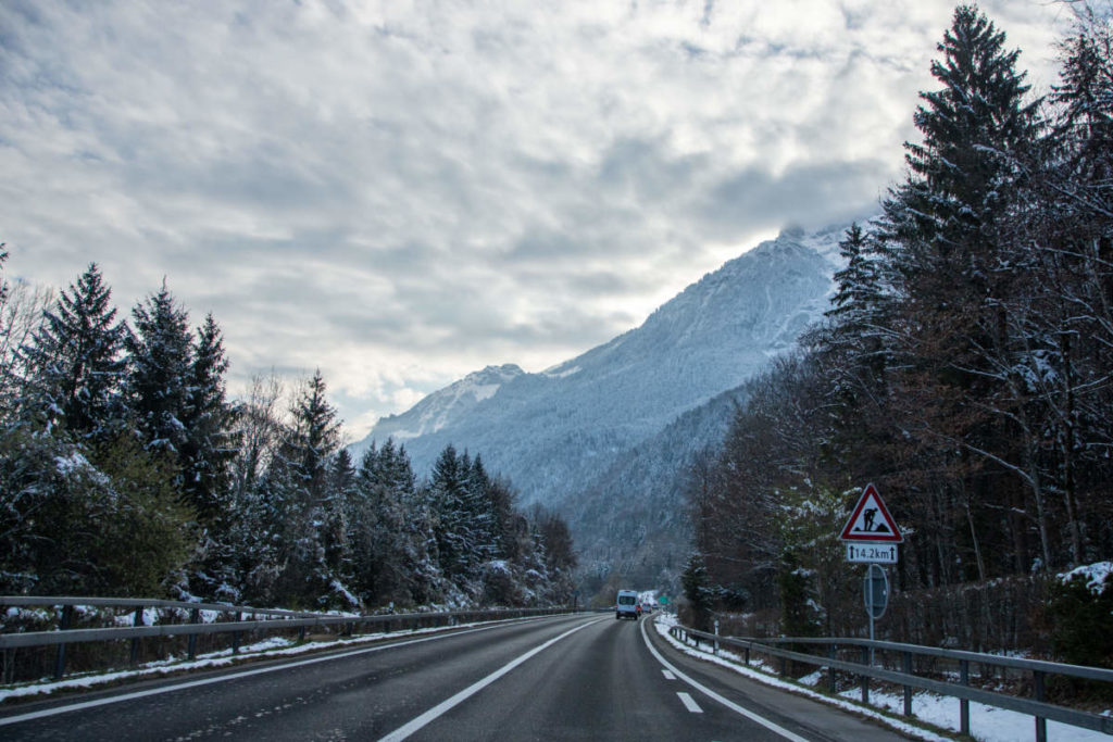 Brienz BE: A8-Sanierung pausiert – Was kommt auf die Lenker zu?