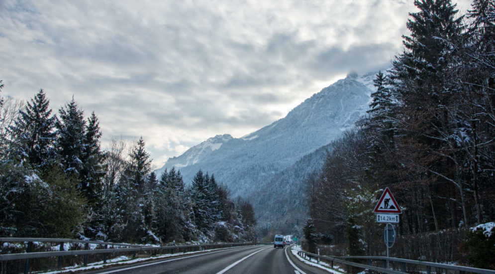 Brienz BE: A8-Sanierung pausiert – Was kommt auf die Lenker zu?