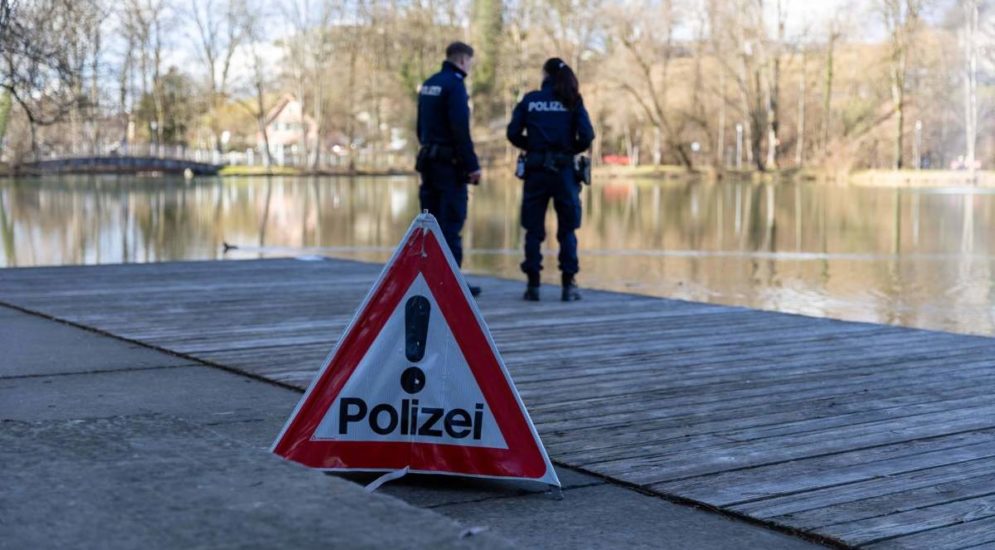 Mann nach Sturz in die Tamina in Bad Ragaz (SG) gerettet