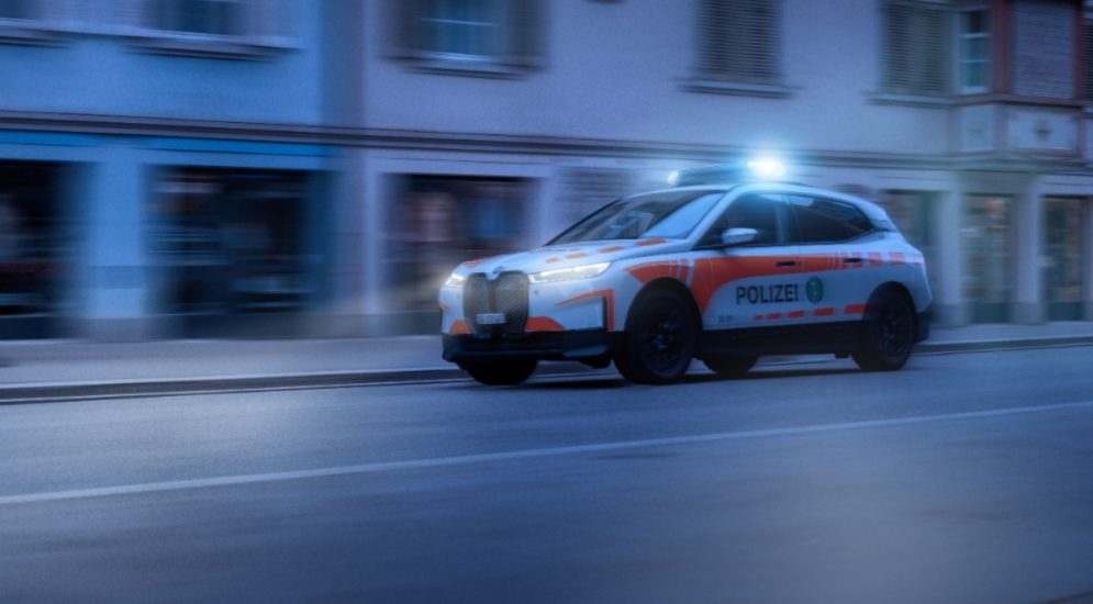 Symbolbild Polizei