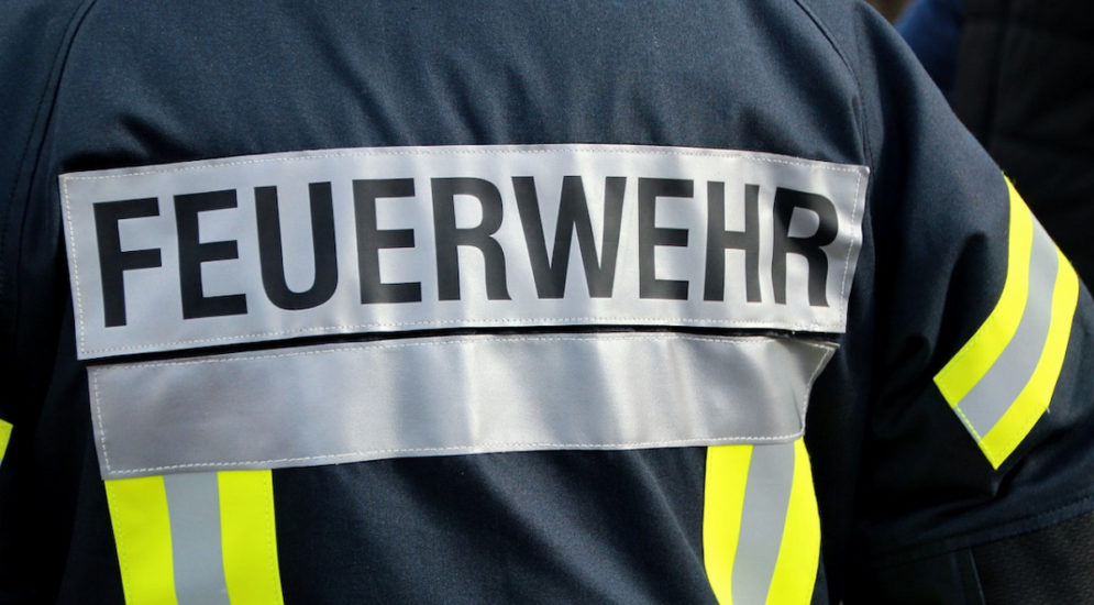 Wilen bei Wil TG: Brand im Mehrfamilienhaus wegen Kerze