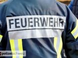 Brand: H17 bei Nidfurn in beiden Richtungen gesperrt