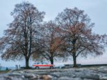 Eglisau ZH: Kind stürzt in Weiher – Rettungskräfte im Einsatz