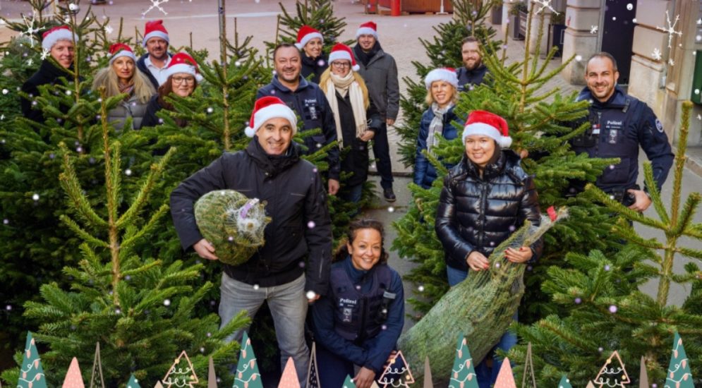 Stadtpolizei Zürich auch an Feiertagen im Notfall parat!