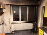 Gommiswald SG: Wohnungsbrand sorgt für Aufregung