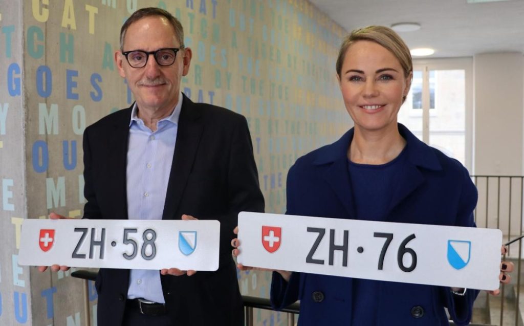 Zürich: Auktion von «ZH 76» und «ZH 58» startet am 12. Dezember