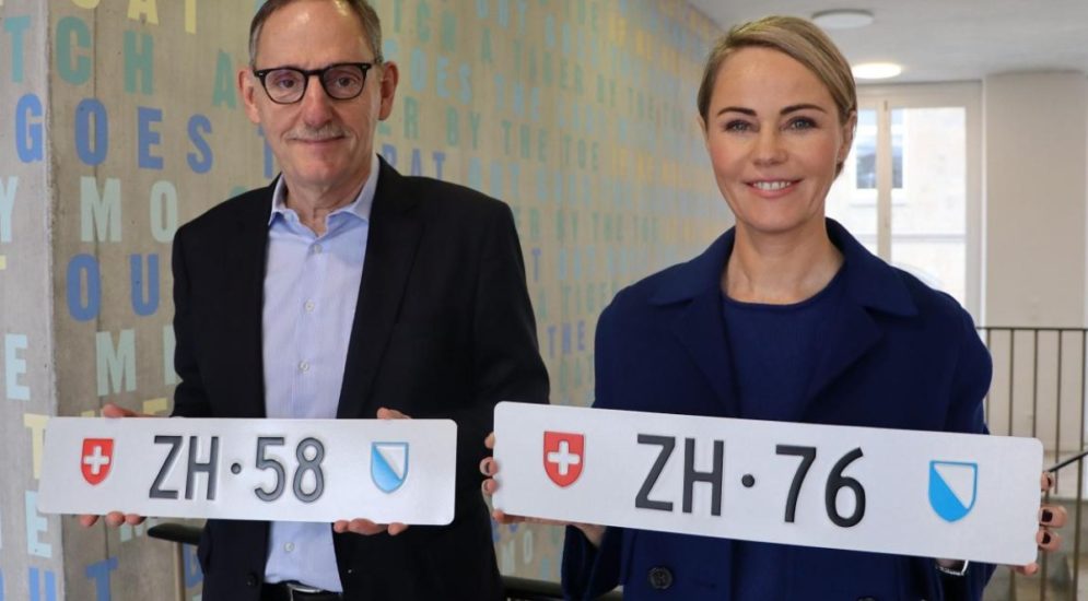 Zürich: Auktion von «ZH 76» und «ZH 58» startet am 12. Dezember