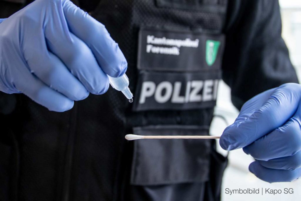 Hemberg (SG): Briefmarken, Schmuck und Bargeld gestohlen