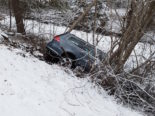 Vättis (SG): Autofahrer flüchtet nach Unfall