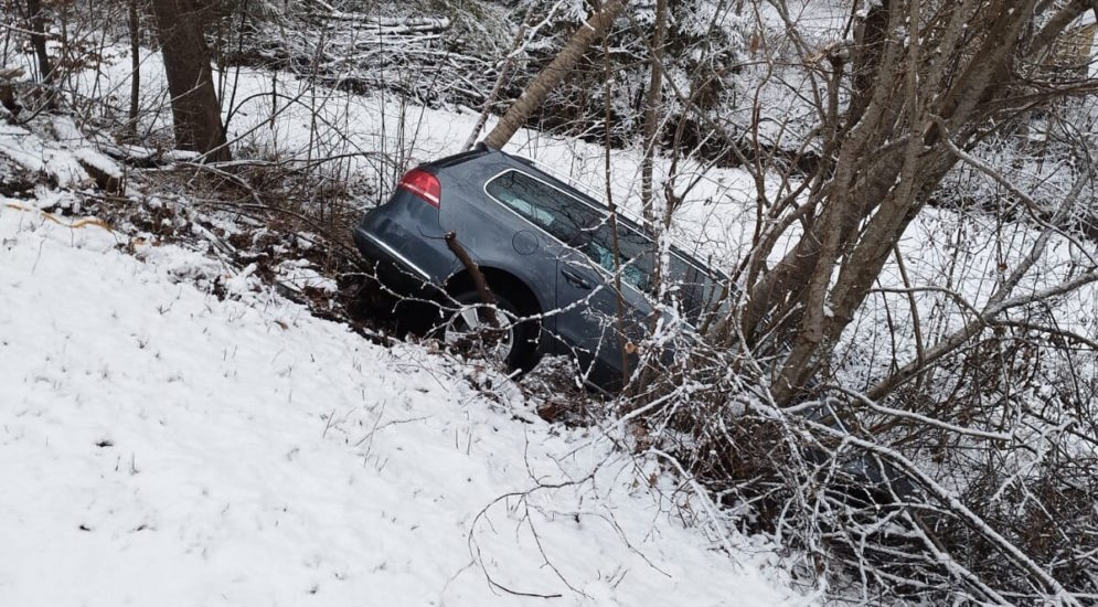 Vättis (SG): Autofahrer flüchtet nach Unfall