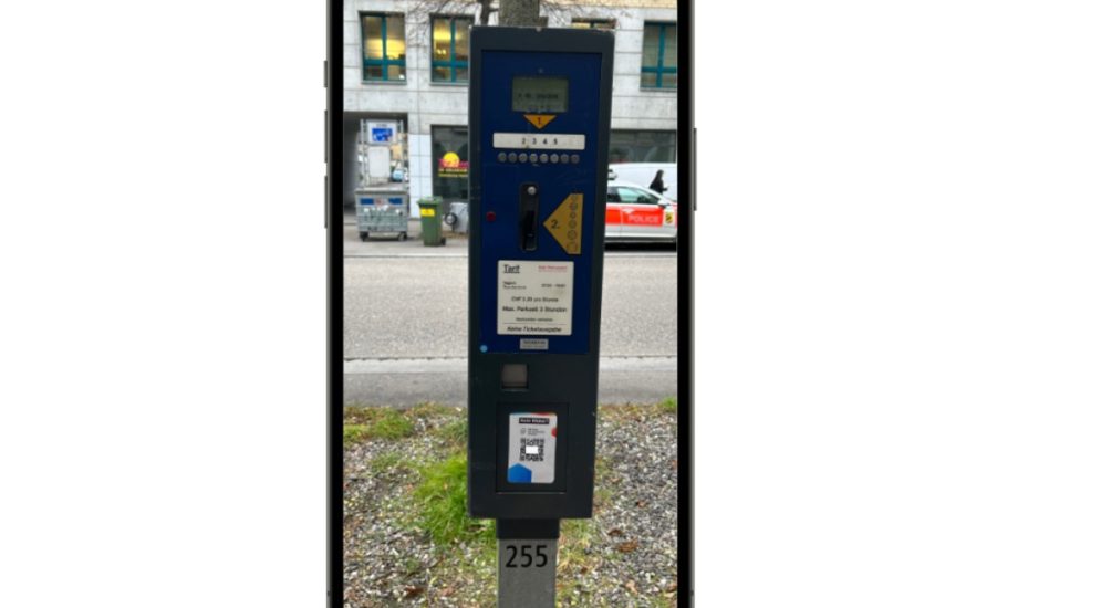 Betrugsmasche mit QR-Codes: Polizei ruft zur Vorsicht an Parkuhren auf