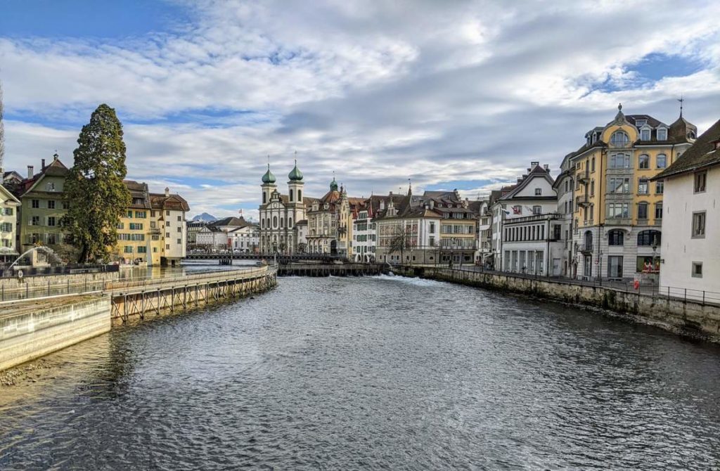 Stadt Luzern: Erreichbarkeit während der Feiertage