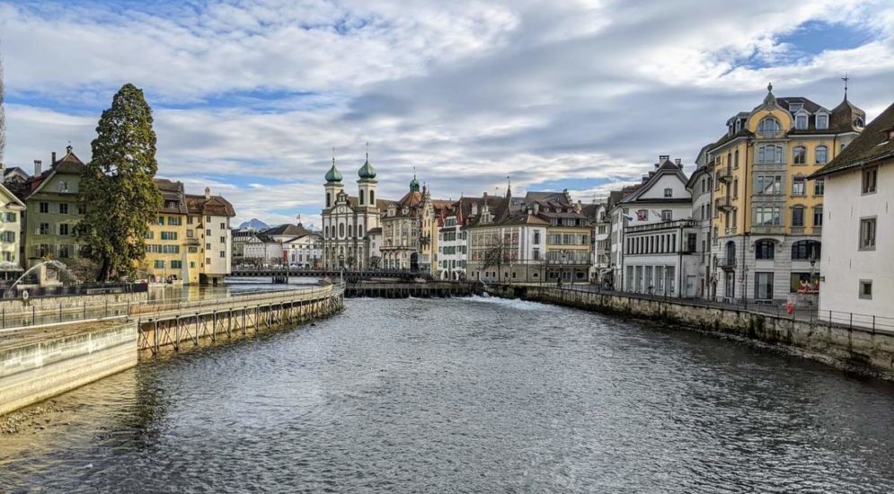 Stadt Luzern: Erreichbarkeit während der Feiertage