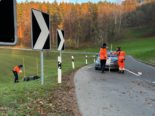 Unfall in Teufen ZH: 17-Jähriger mit Helikopter ins Spital geflogen