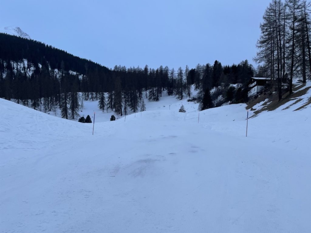 Tschiertschen GR: Mann (55) stirbt nach Skiunfall im Feriendomizil