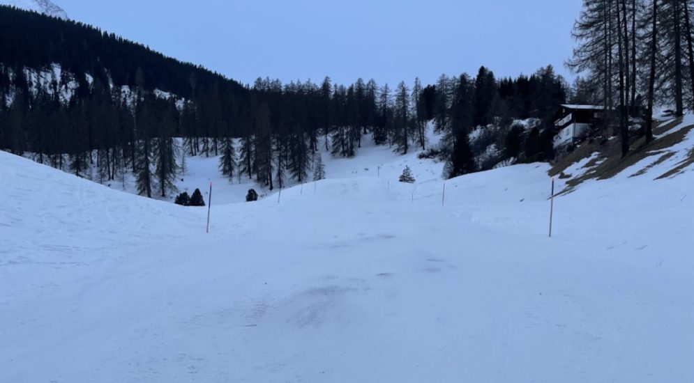 Tschiertschen GR: Mann (55) stirbt nach Skiunfall im Feriendomizil