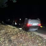 Unfall in Dornach BL: Frontal in Baum geprallt