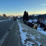 Grub AI: Postauto-Unfall schockiert – Verletzte und Chaos in Grub