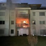 Liestal BL: Dramatischer Brandausbruch in Wohnhaus ohne Verletzte