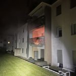 Liestal BL: Dramatischer Brandausbruch in Wohnhaus ohne Verletzte