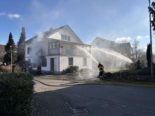 Nesselnbach AG: Dramatischer Brand im Dorfladen