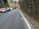 Tösstalstrasse nach Unfall in Wetzikon zwei Stunden gesperrt