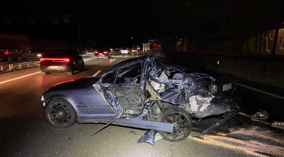 Wettingen AG: Schrecklicher Unfall mit Pannenfahrzeug auf A1