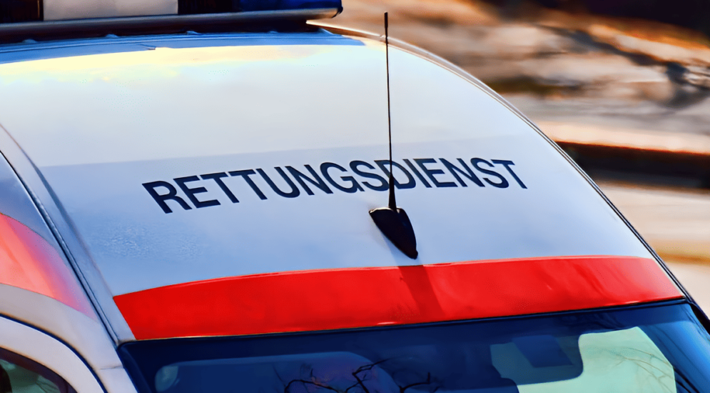 Symbolfoto: Rettungsdienst-Wagen