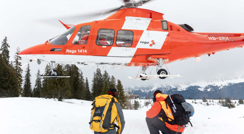 Bad Ragaz SG: Skifahrerin prallt in 11-jähriges Mädchen