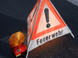 Spielröhre in Trudi Gerster-Anlage Basel-Stadt in Vollbrand