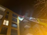 Brand in Küche von MFH im Kreis 3 Zürich