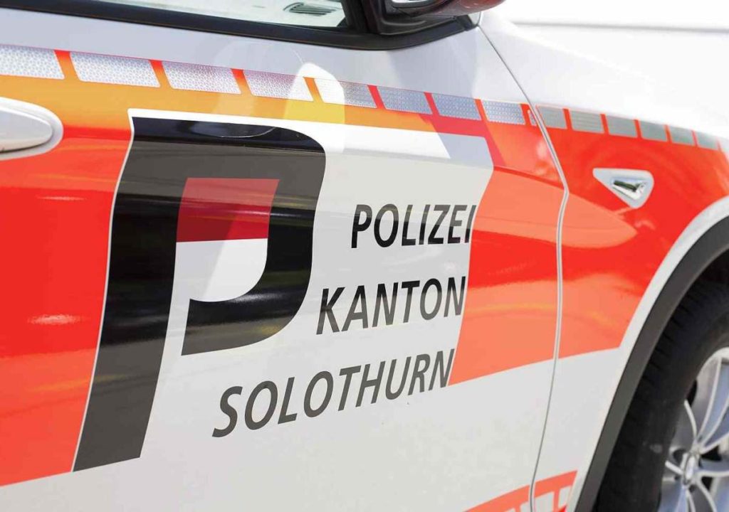 Bahnhof Solothurn: Mann nach tätlichem Angriff im Spital versorgt